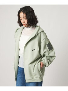 �ySALE�^50%OFF�z��CITEN�����C�g�X�E�F�b�g�W�b�v�p�[�J�[ CITEN ���i�C�e�b�h�A���[�Y �A�E�g���b�g �g�b�v�X �p�[�J�[�E�t�[�f�B�[ �u���b�N �O���[���yRBA_E�z[Rakuten Fashion]