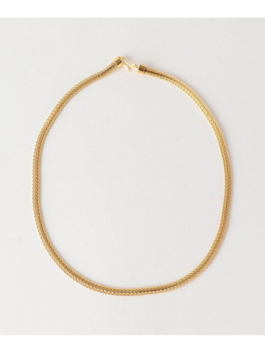 楽天市場】【SALE／80%OFF】＜PREEK＞FOXTAIL NECKLACE/ネックレス 
