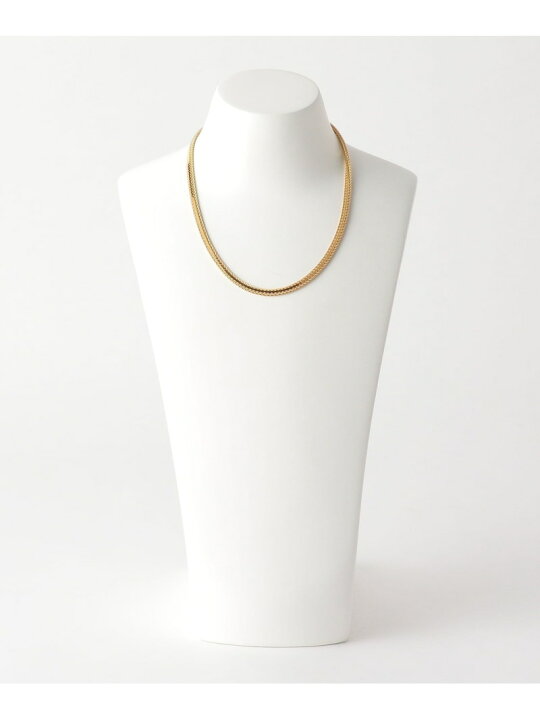 楽天市場】【SALE／80%OFF】＜PREEK＞FOXTAIL NECKLACE/ネックレス 