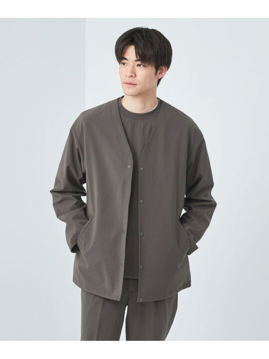 楽天市場】【SALE／70%OFF】FREELITCH ノーカラー カーディガン -防 