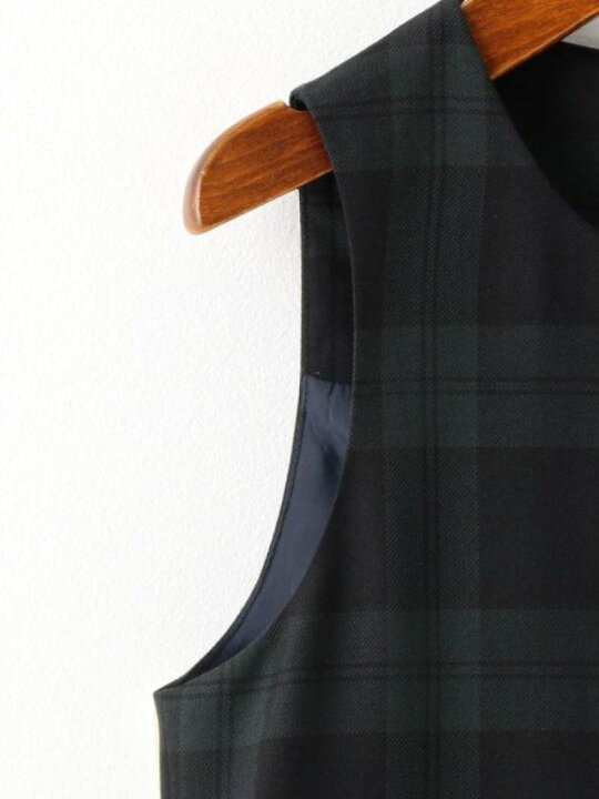 楽天市場】【SALE／80%OFF】TW ブラックウォッチ ジャンパースカート 