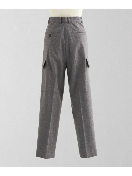 楽天市場】【SALE／80%OFF】＜LOEFF＞フランネル ミリタリーパンツ 