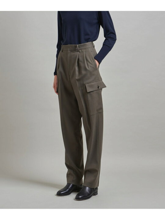 楽天市場】【SALE／80%OFF】＜LOEFF＞フランネル ミリタリーパンツ 