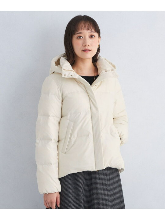 楽天市場】【SALE／30%OFF】フード ショート ダウン UNITED ARROWS 