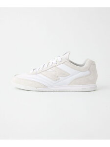 �ySALE�^30%OFF�z��New Balance��RC42 �X�j�[�J�[ UNITED ARROWS green label relaxing ���i�C�e�b�h�A���[�Y �A�E�g���b�g �V���[�Y�E�C �X�j�[�J�[ �u���b�N �z���C�g�yRBA_E�z�y���������z[Rakuten Fashion]