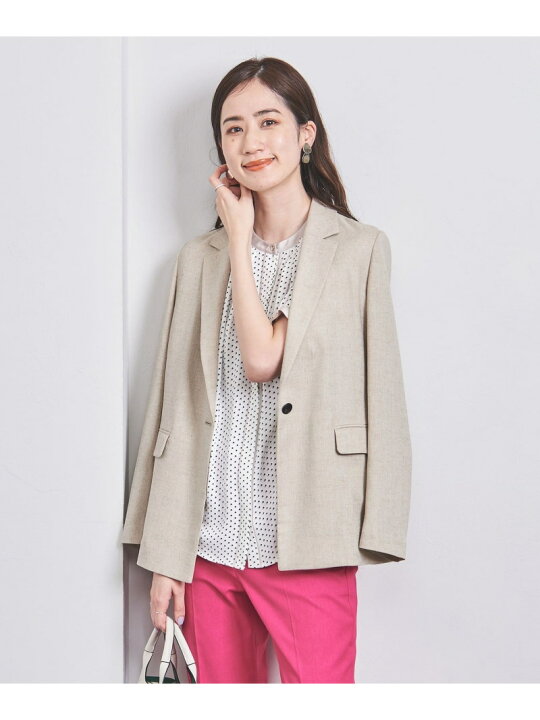 楽天市場】【SALE／70%OFF】TA/P テーラード ジャケット UNITED ARROWS 