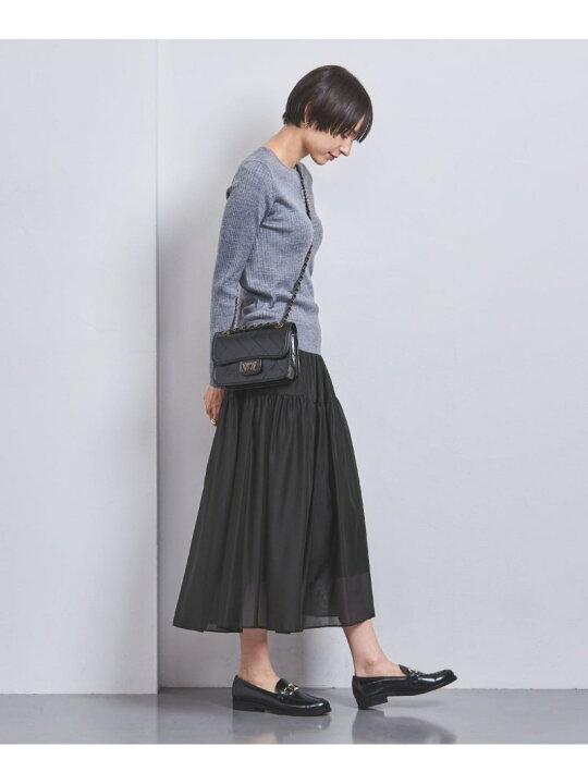 楽天市場】【SALE／70%OFF】P ティアードスカート UNITED ARROWS 