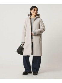 【SALE／30%OFF】ニットビーバー フーデッド 2WAY コート ＜A DAY IN THE LIFE＞ a day in the life ユナイテッドアローズ アウトレット ジャケット・アウター その他のジャケット・アウター ブルー ネイビー グレー グリーン【RBA_E】【送料無料】[Rakuten Fashion]