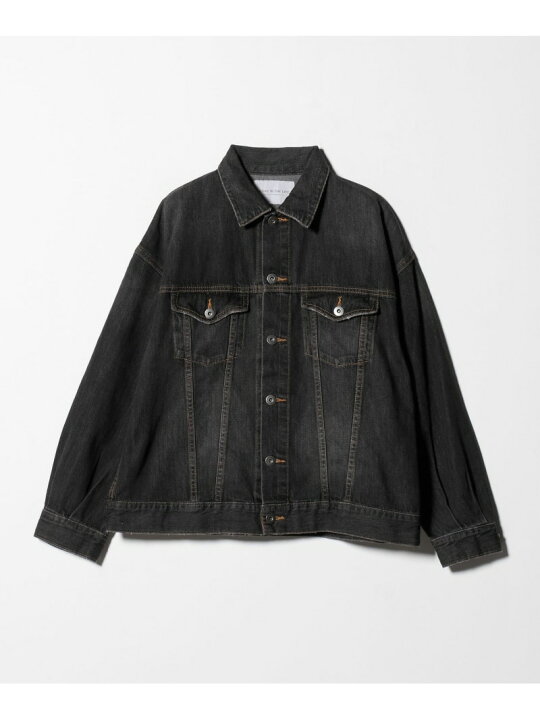楽天市場】【SALE／50%OFF】デニムジャケット ＜A DAY IN THE LIFE＞ a 