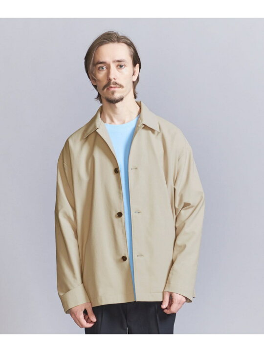 楽天市場】【SALE／70%OFF】HI-DENS オックス シャツジャケット