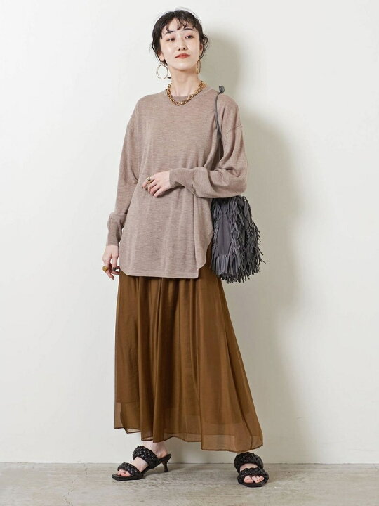 楽天市場】【SALE／80%OFF】＜UNITED ARROWS＞CE/N ギャザー ロング 