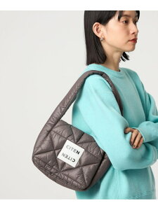 �ySALE�^30%OFF�z��CITEN��CITEN�p�f�b�h�t���b�v�V�����_�[ CITEN ���i�C�e�b�h�A���[�Y �A�E�g���b�g �o�b�O �V�����_�[�o�b�O �V���o�[ �O���[ �u���b�N�yRBA_E�z�y���������z[Rakuten Fashion]