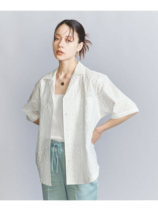 楽天市場】【SALE／70%OFF】コットン シュリンクレオパード ショート  