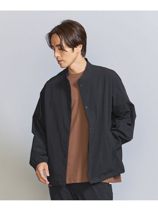 楽天市場】【SALE／70%OFF】360°MASTER バンドカラー コーチジャケット 