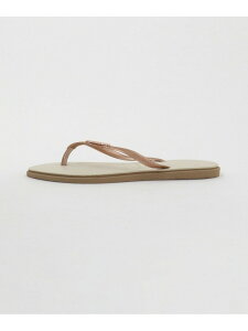 �ySALE�^50%OFF�z��havaianas��slimpoint 4149584 ODETTE E ODILE ���i�C�e�b�h�A���[�Y �A�E�g���b�g �V���[�Y�E�C �T���_�� �S�[���h �u���E�� �V���o�[�yRBA_E�z[Rakuten Fashion]