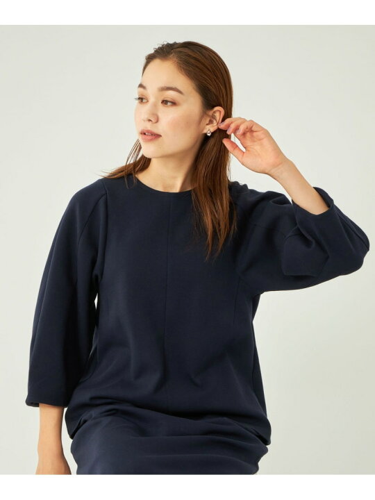 楽天市場】【SALE／65%OFF】スビン シルク フォルム ペプラム プル 