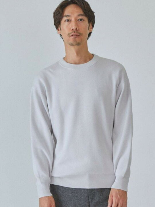 楽天市場】【SALE／80%OFF】CM CO スウェット ライク クルーネック 