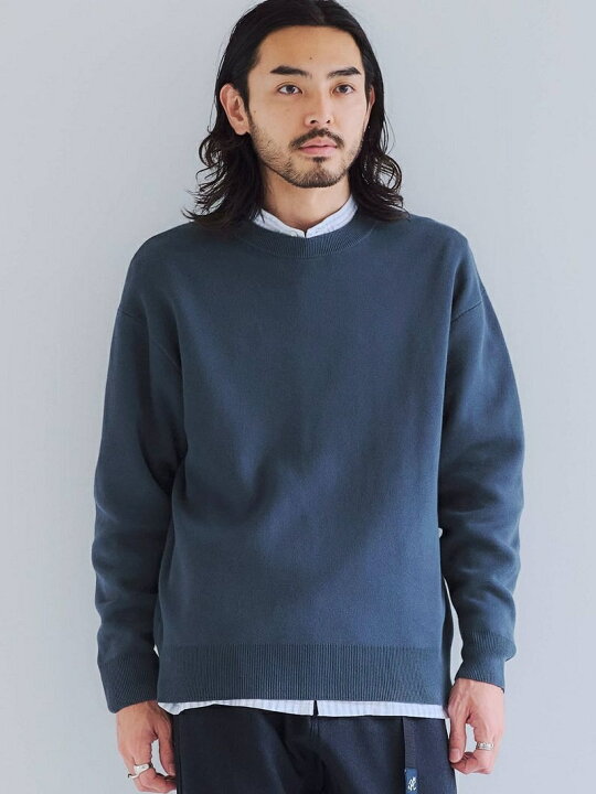 楽天市場】【SALE／80%OFF】CM CO スウェット ライク クルーネック 