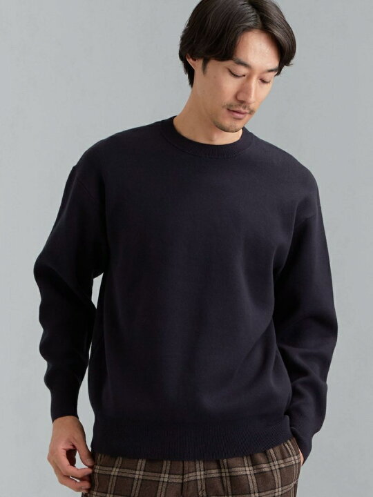 楽天市場】【SALE／80%OFF】CM CO スウェット ライク クルーネック 