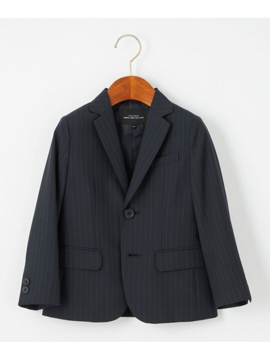 楽天市場】【SALE／70%OFF】TJ T/W ストライプ ジャケット 110-130cm 