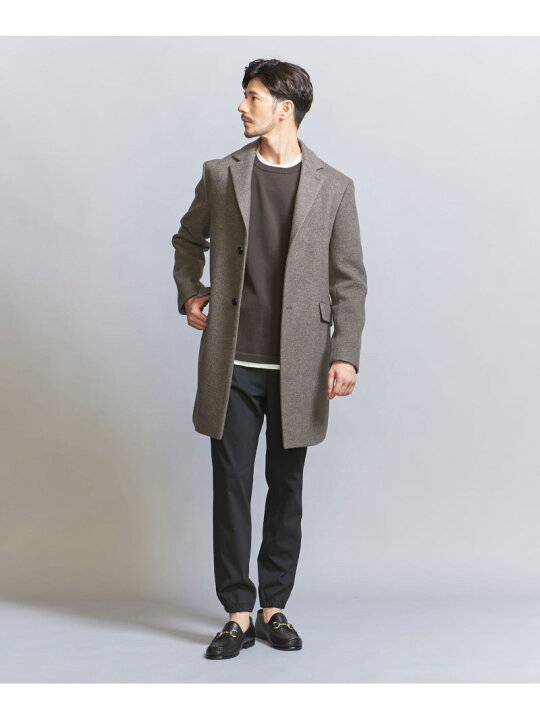 楽天市場】【SALE／30%OFF】【WARDROBE SMART】PE メルトン チェスター 