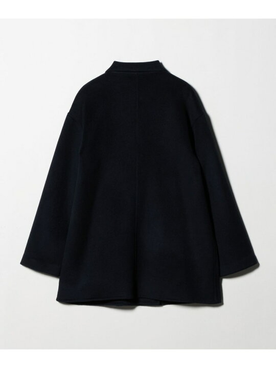 楽天市場】【SALE／50%OFF】カシミヤブレンド テーラード ミドルコート 