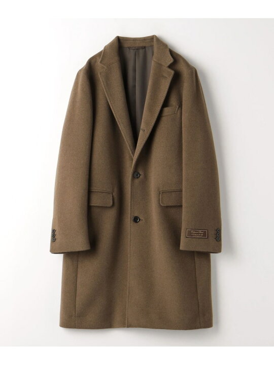 楽天市場】【SALE／40%OFF】カシミヤブレンド チェスターコート＜A DAY 