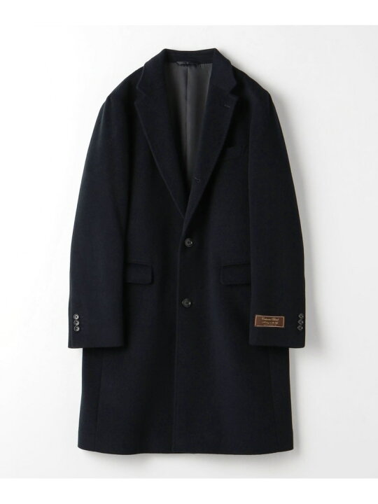 楽天市場】【SALE／40%OFF】カシミヤブレンド チェスターコート＜A DAY 