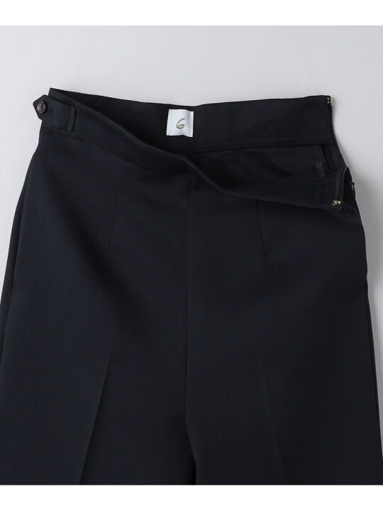 楽天市場】【SALE／50%OFF】＜6(ROKU)＞ブーツカットパンツ 6(ROKU 