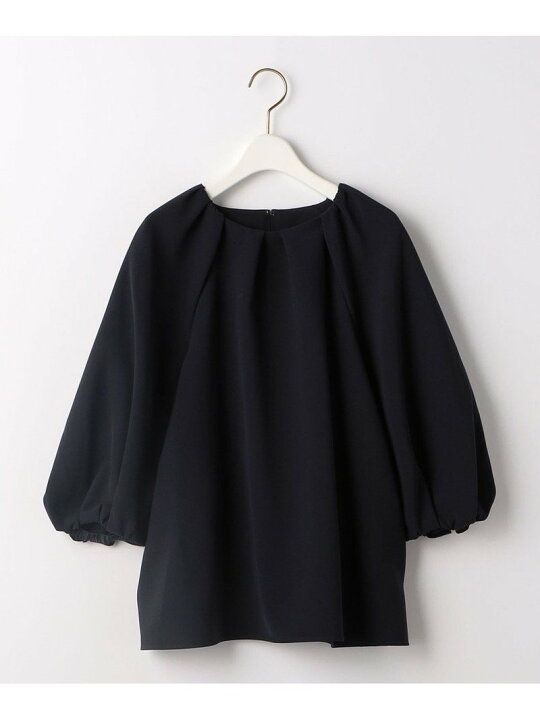 楽天市場】【SALE／70%OFF】ダブルクロス フォルム ギャザー ブラウス