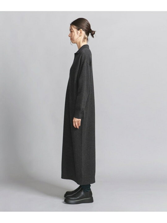 楽天市場】【SALE／80%OFF】ウール スキッパーネック ニット 