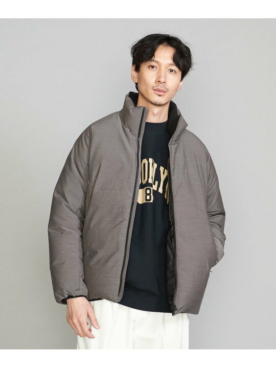 楽天市場】【SALE／50%OFF】小松マテーレ メランジ スタンド ダウン  
