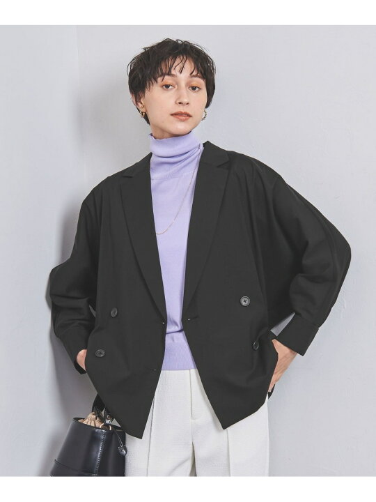 楽天市場】【SALE／80%OFF】ドルマンスリーブ ブラウス ジャケット 2 