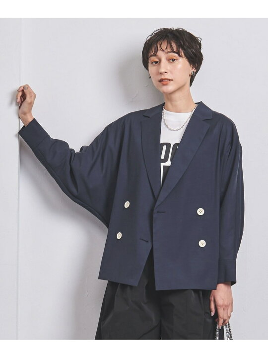 楽天市場】【SALE／80%OFF】ドルマンスリーブ ブラウス ジャケット 2 