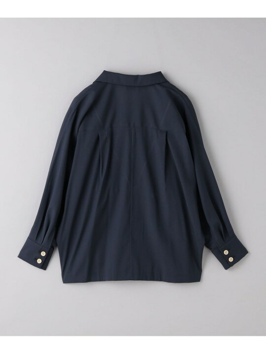 楽天市場】【SALE／80%OFF】ドルマンスリーブ ブラウス ジャケット 2 