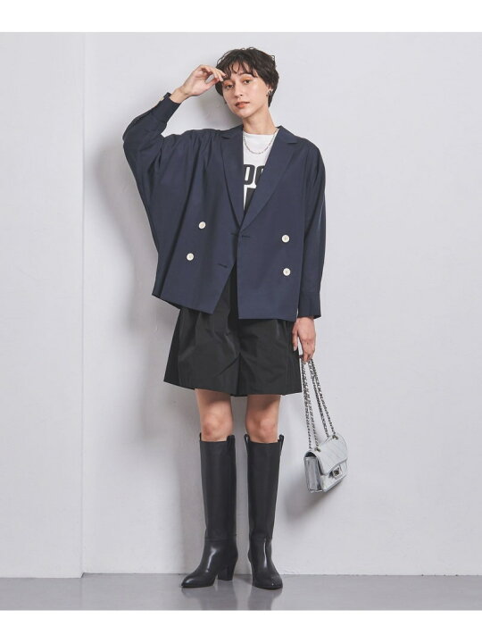楽天市場】【SALE／80%OFF】ドルマンスリーブ ブラウス ジャケット 2 