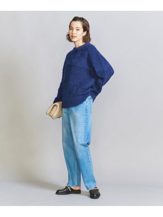 楽天市場】【SALE／70%OFF】アルパカブレンド ファークルーネック 