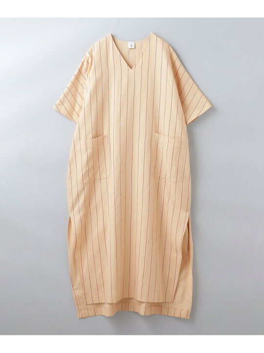 楽天市場】【SALE／50%OFF】＜6(ROKU)＞COTTON ASA RAYON BIG DRESS 