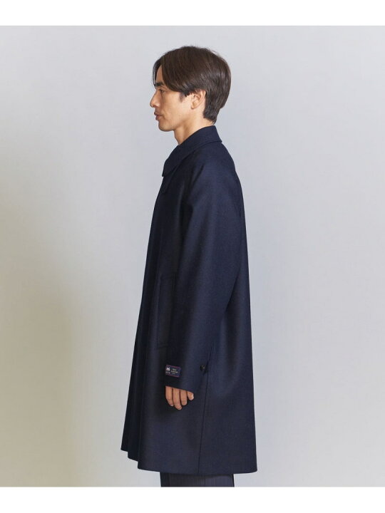 楽天市場】【SALE／50%OFF】ムーン ツイード オーバー コート 