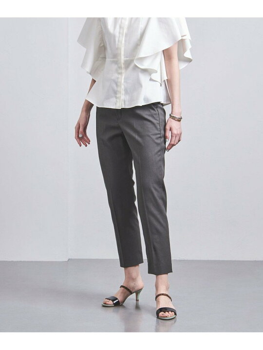 楽天市場】【SALE／70%OFF】＜UNITED ARROWS＞P/C ドビー スリムパンツ 