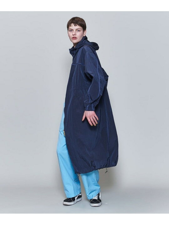 楽天市場】【SALE／80%OFF】＜6(ROKU)＞NYLON PIPING COAT/コート 6  