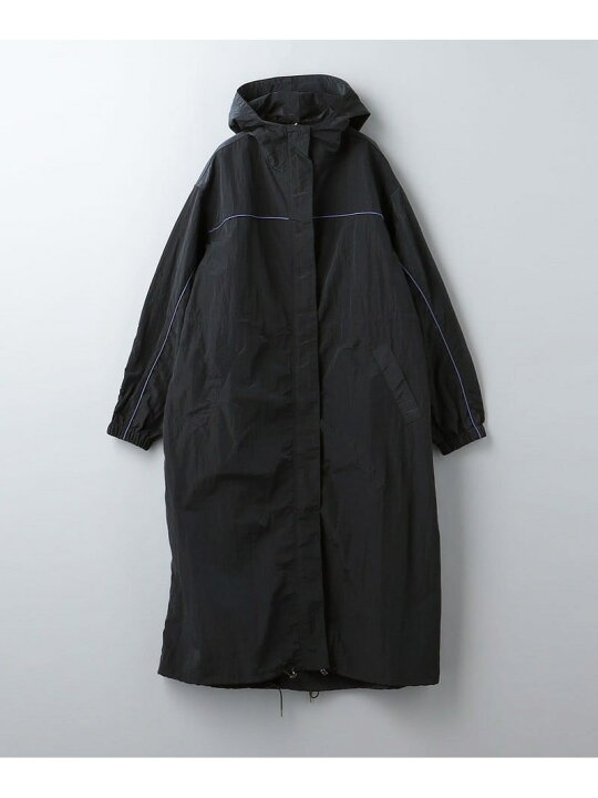 楽天市場】【SALE／80%OFF】＜6(ROKU)＞NYLON PIPING COAT/コート 6 