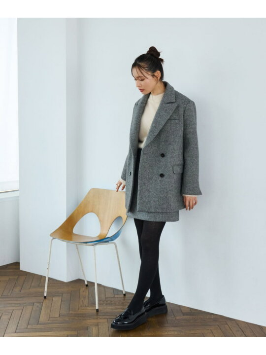 楽天市場】【SALE／70%OFF】＜EMMEL REFINES＞EM ボンディング ビッグ 
