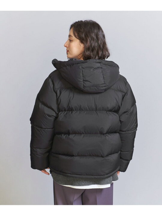 楽天市場】【SALE／70%OFF】ナイロンフード リサイクル ダウン 