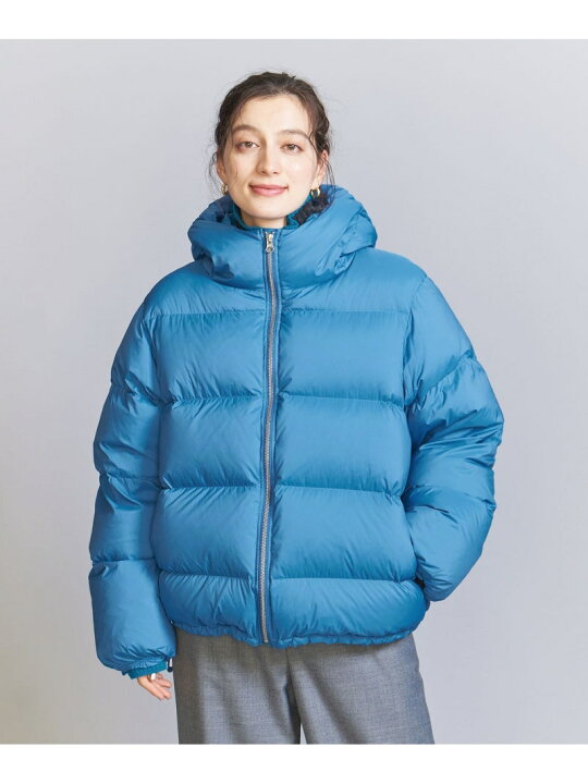 楽天市場】【SALE／70%OFF】ナイロンフード リサイクル ダウン 