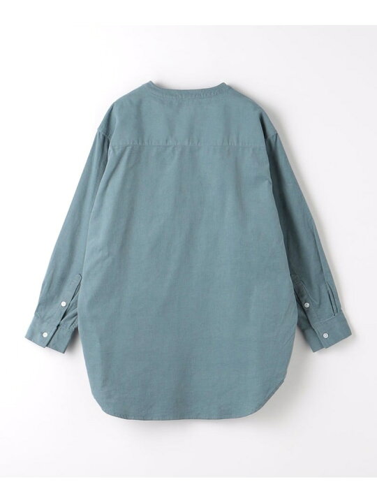 楽天市場】【SALE／50%OFF】コーデュロイ バンドカラー スキッパー 