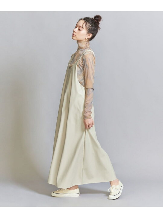 楽天市場】【SALE／80%OFF】レザーライク レイヤード ワンピース 
