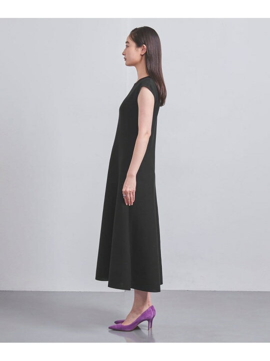 楽天市場】【SALE／70%OFF】フィット フレア ノースリーブ ニット 