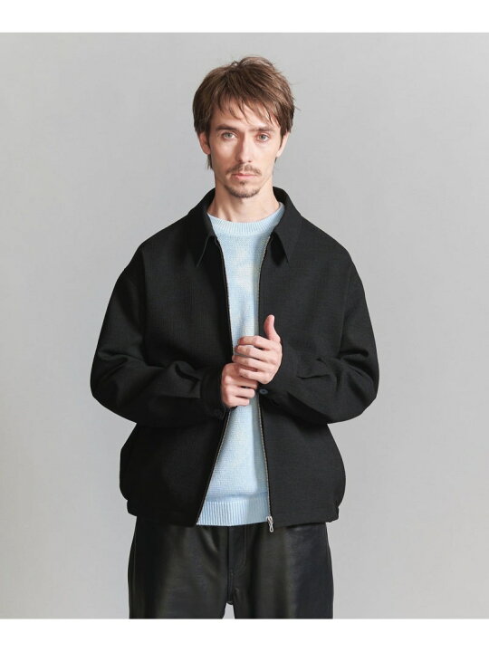 楽天市場】【SALE／70%OFF】ツイード ショート ブルゾン BEAUTY&YOUTH 