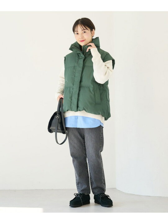 楽天市場】【SALE／80%OFF】[size SHORTあり]2WAY 撥水 パフィ ダウン 